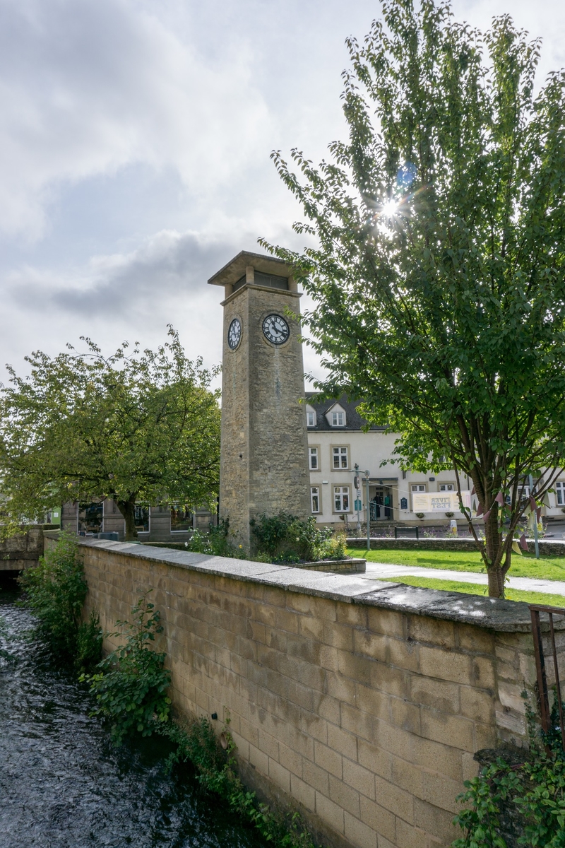 War Memorial Clock Tower