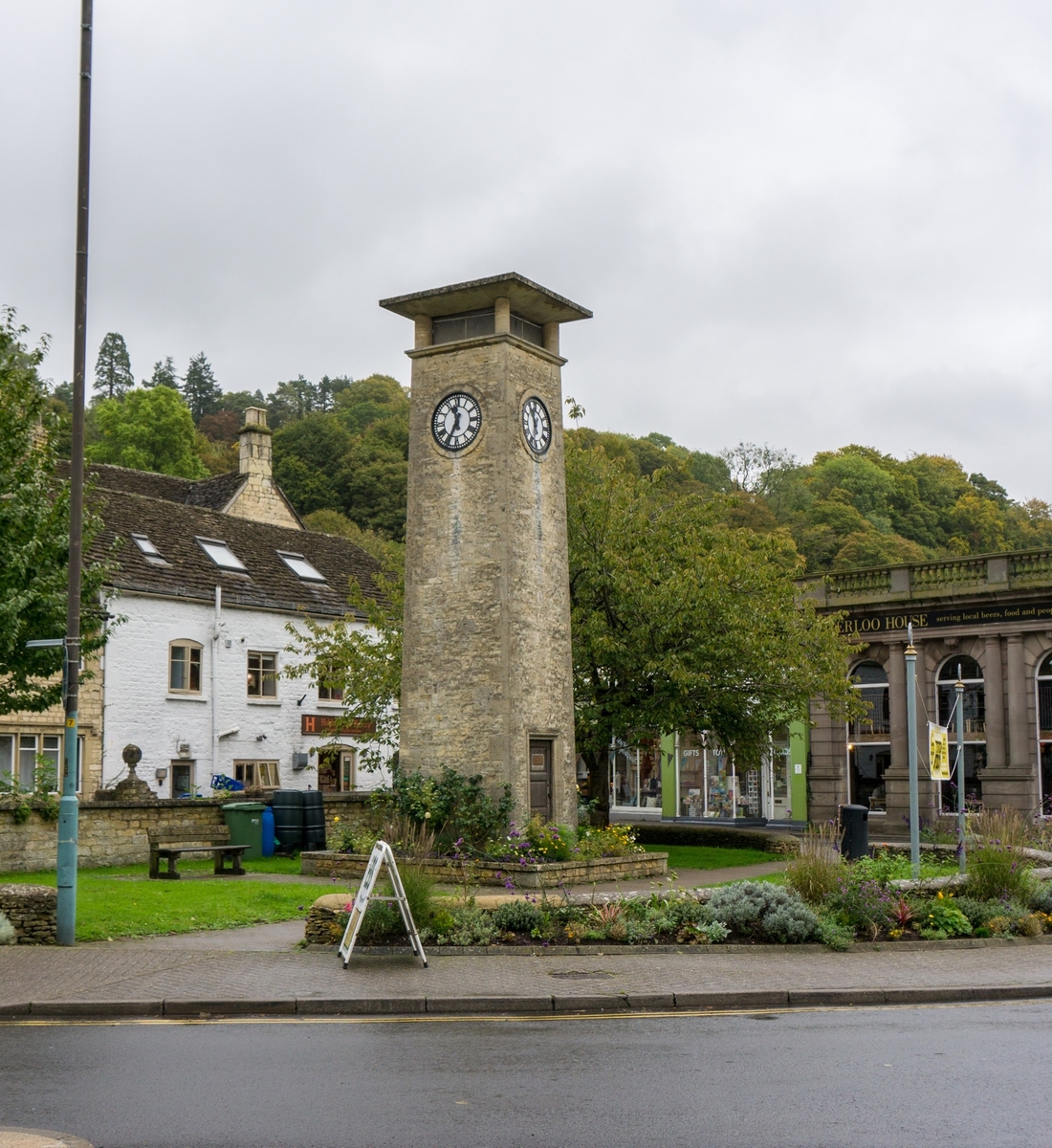 War Memorial Clock Tower