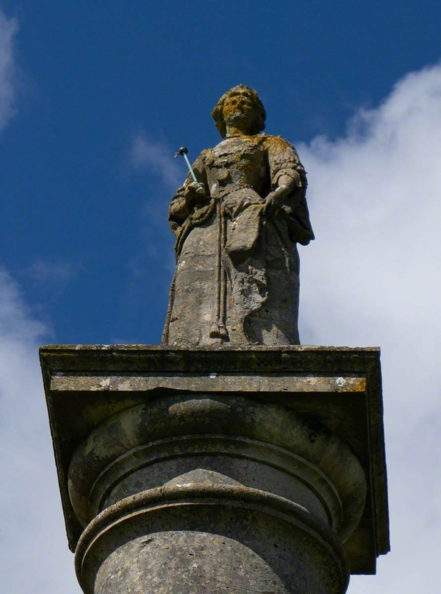 Monument to Queen Anne (1665–1714)