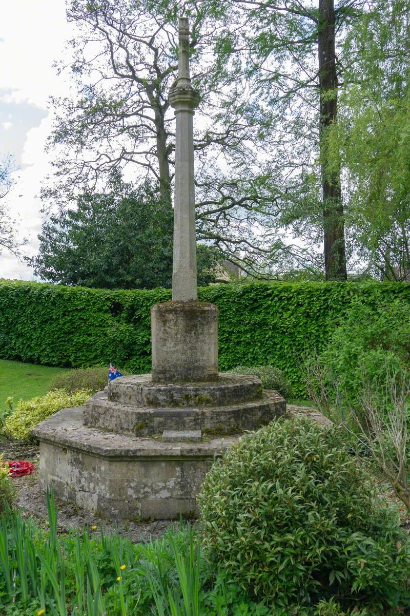 War Memorial