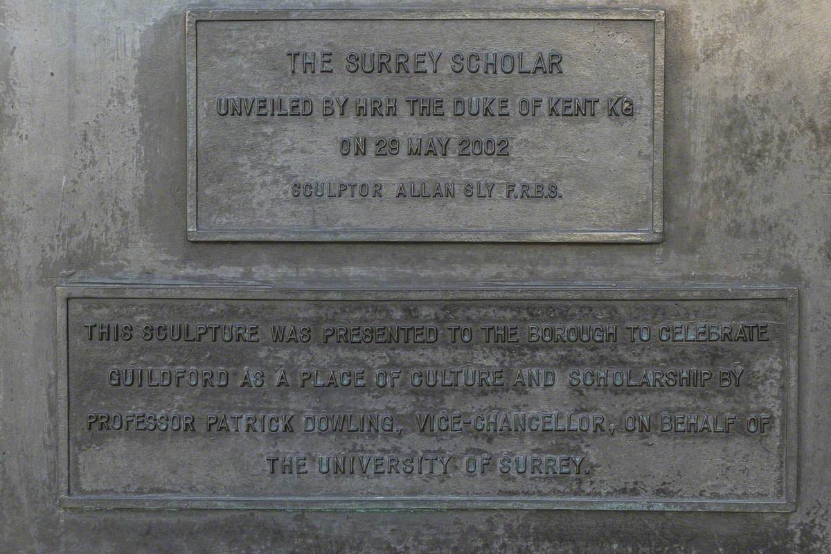 The Surrey Scholar