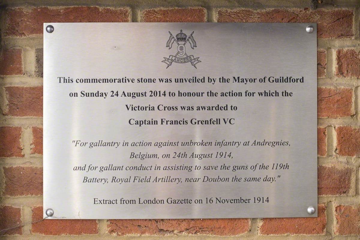 Tunsgate Arch Art UK