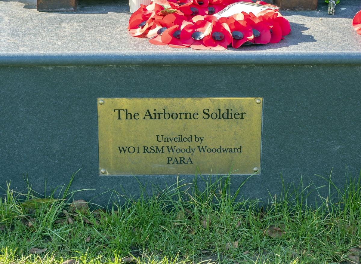 The Airborne Soldier