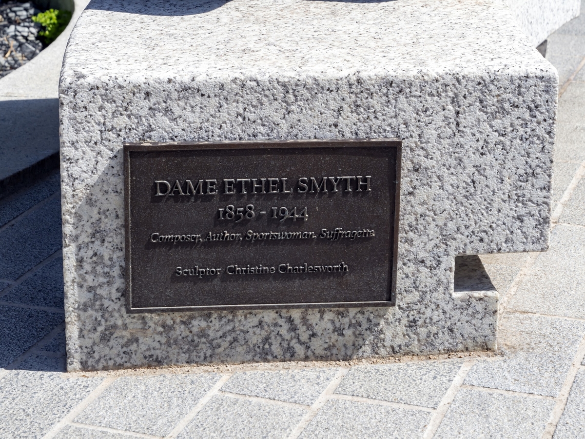 Dame Ethel Smyth (1858–1944)