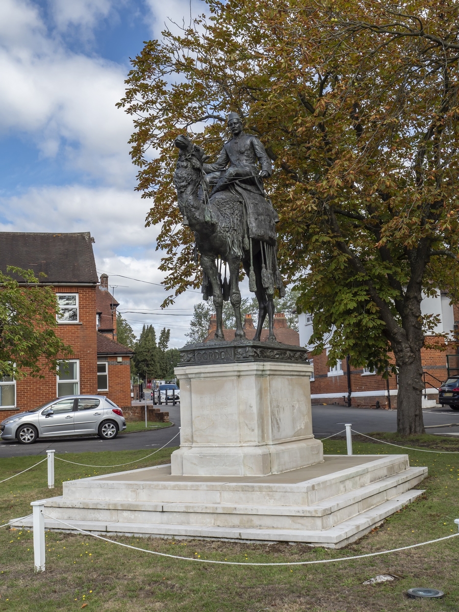 General Charles George Gordon (1833–1885)