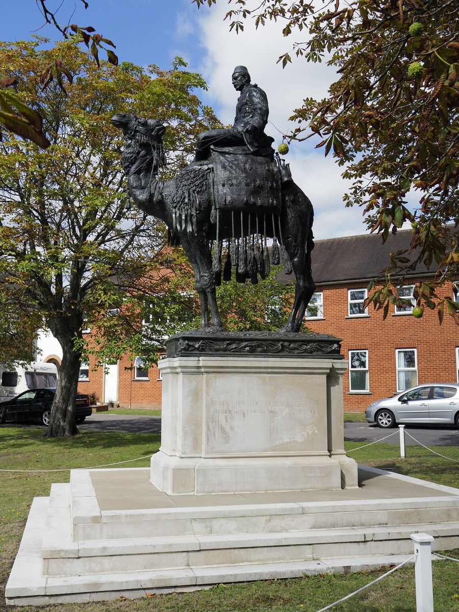 General Charles George Gordon (1833–1885)