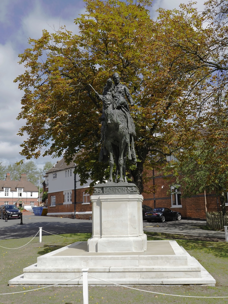 General Charles George Gordon (1833–1885)