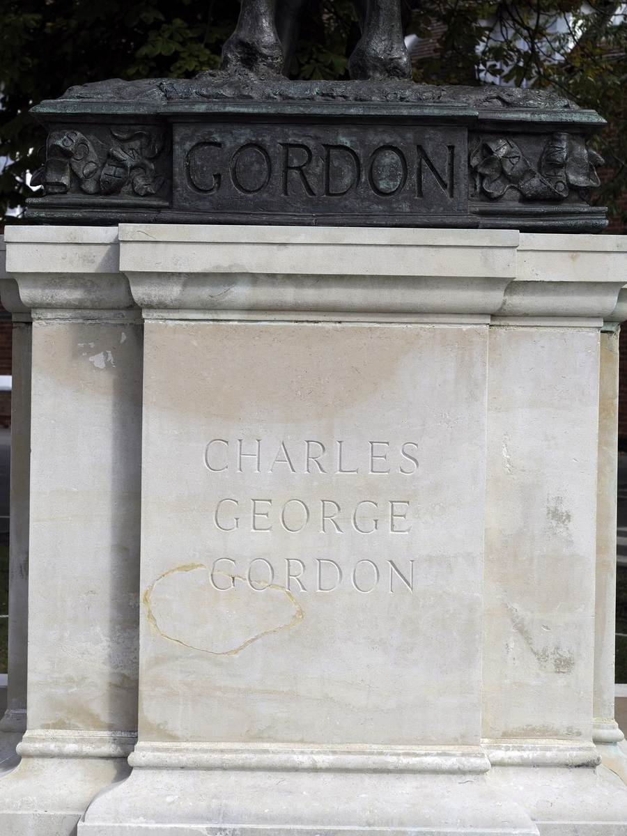 General Charles George Gordon (1833–1885)