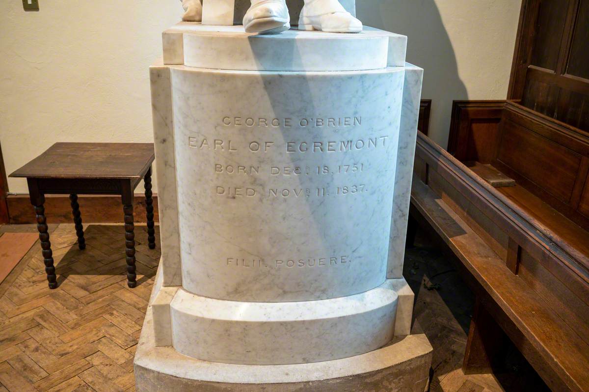 Monument to the Earl of Egremont (1751–1837)