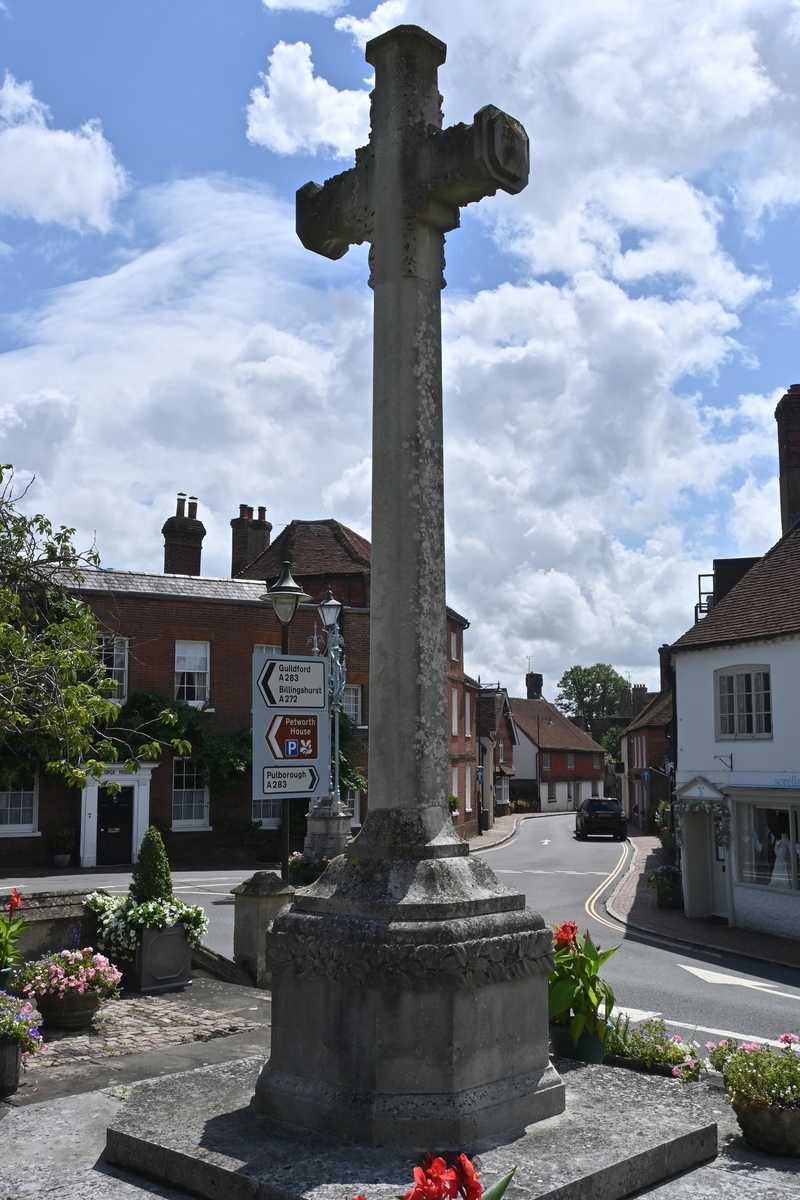 Petworth War Memorial Art UK