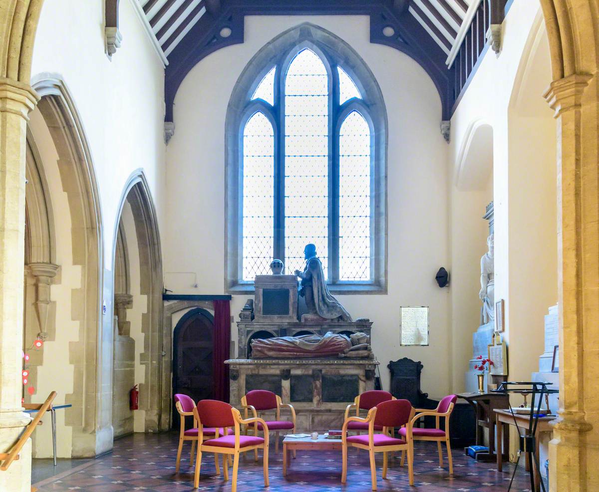 Monument to Sir Anthony Browne (c.1500–1548)