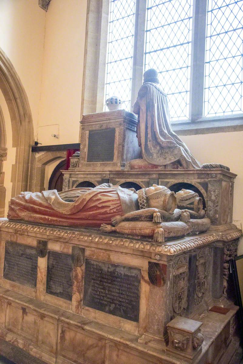 Monument to Sir Anthony Browne (c.1500–1548)