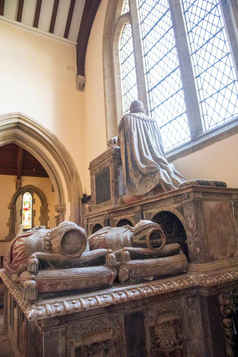 Monument to Sir Anthony Browne (c.1500–1548)