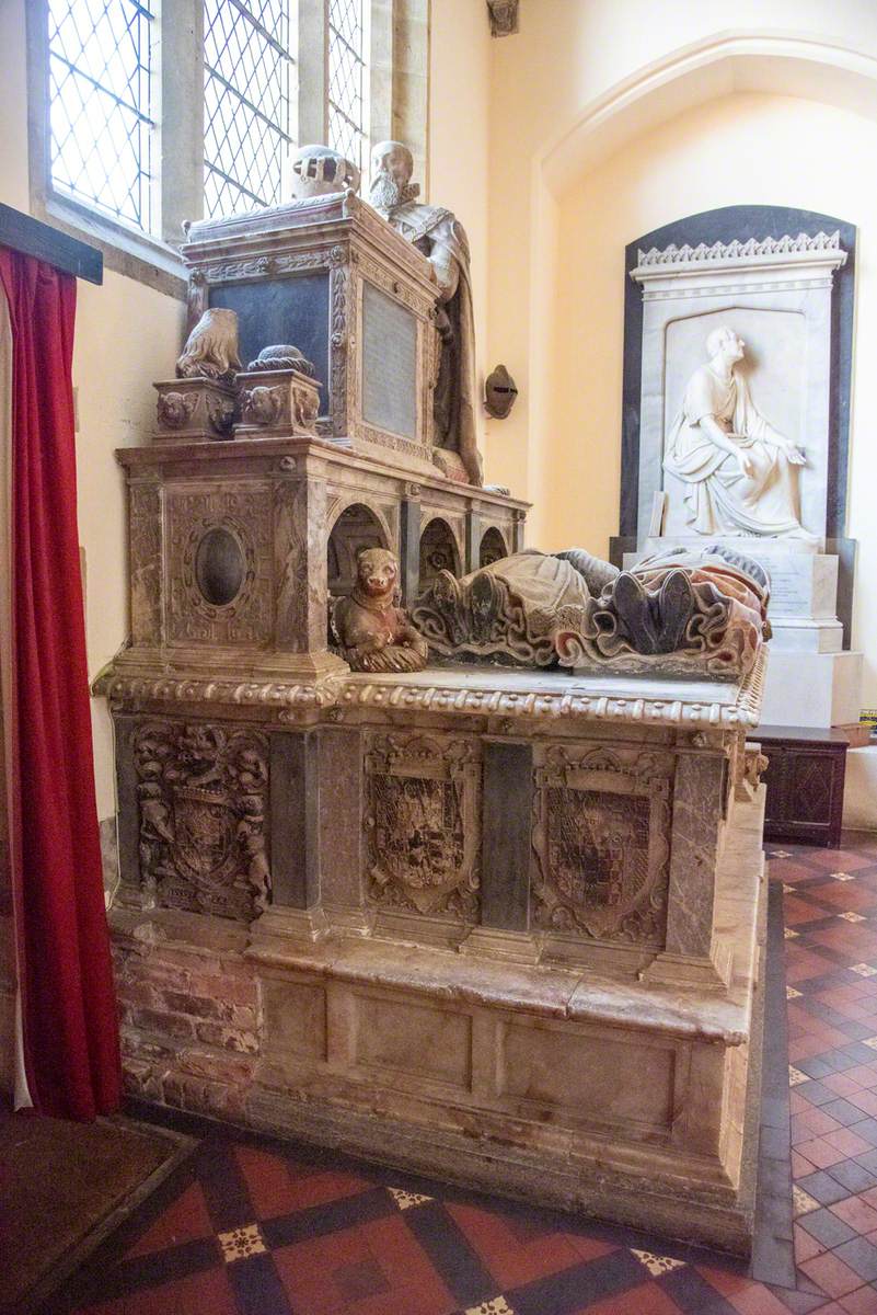 Monument to Sir Anthony Browne (c.1500–1548)