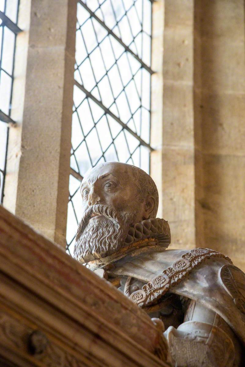 Monument to Sir Anthony Browne (c.1500–1548)