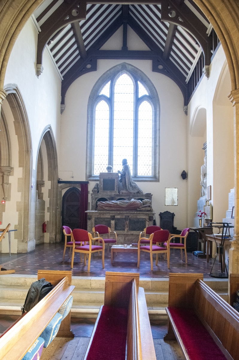 Monument to Sir Anthony Browne (c.1500–1548)