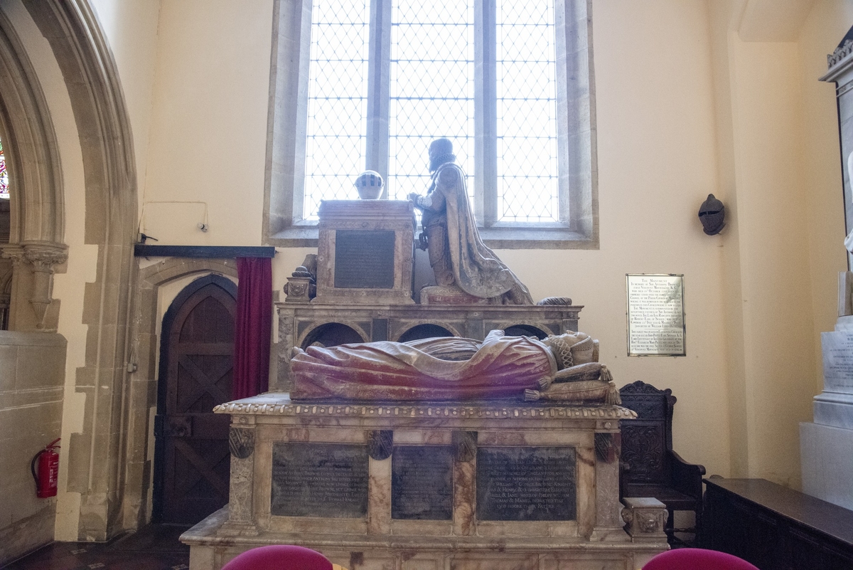 Monument to Sir Anthony Browne (c.1500–1548)