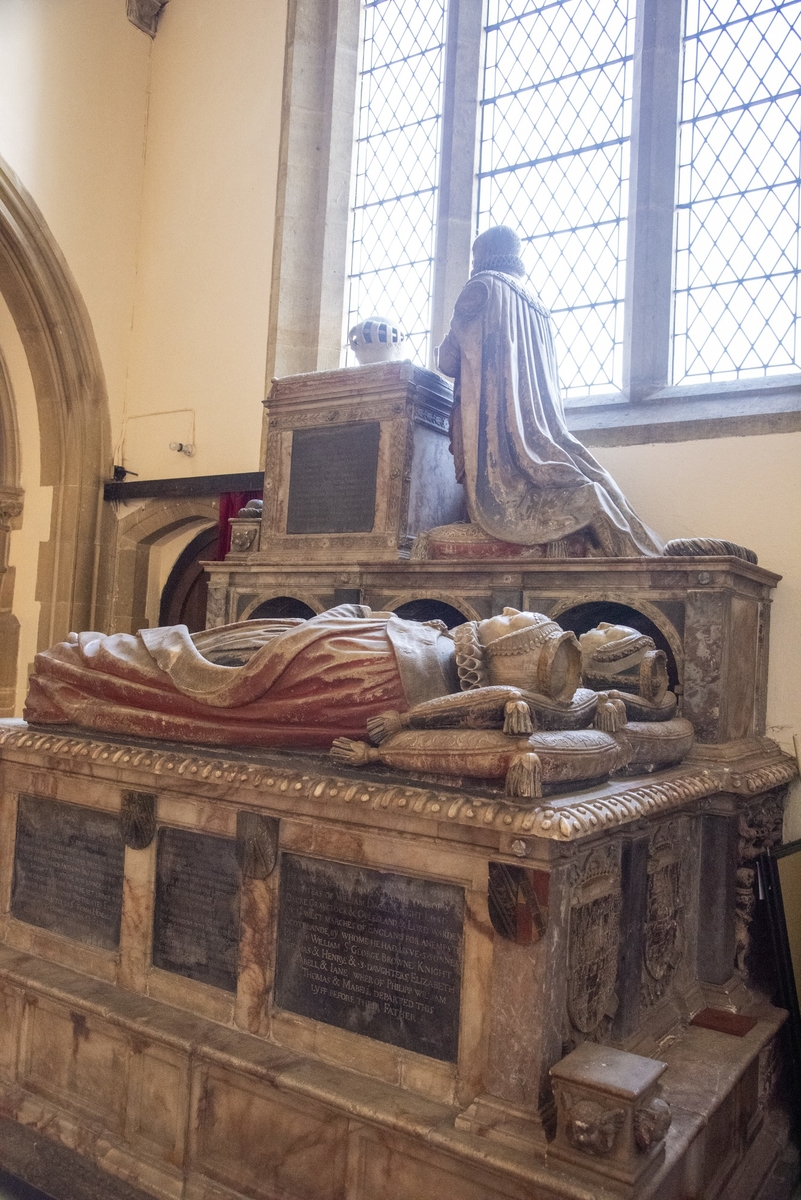 Monument to Sir Anthony Browne (c.1500–1548)