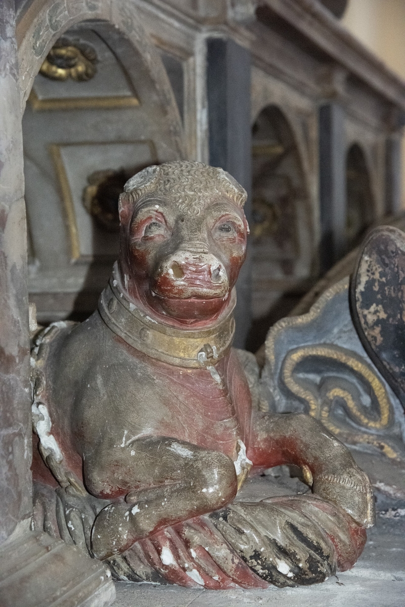 Monument to Sir Anthony Browne (c.1500–1548)