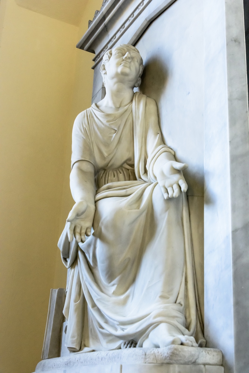 Monument to William Stephen Poyntz (1770–1840)