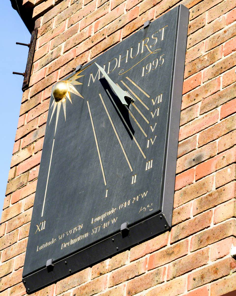 Midhurst Sundial