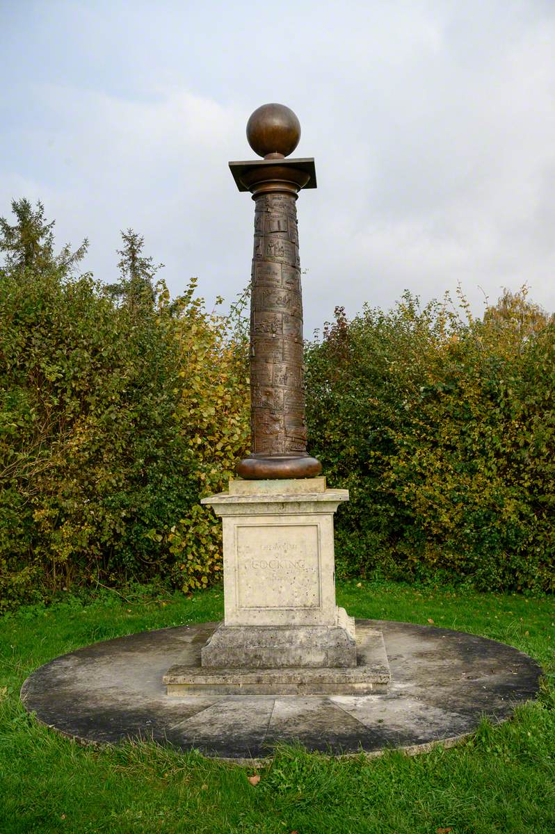 Cocking History Column