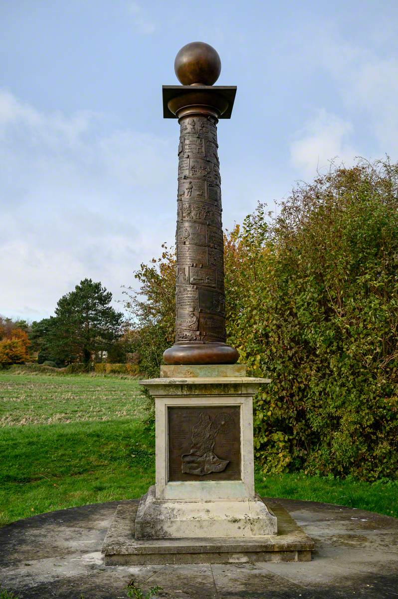 Cocking History Column