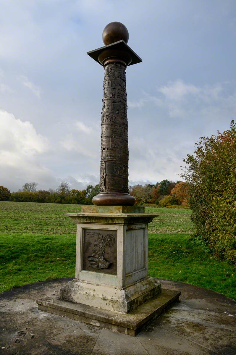 Cocking History Column