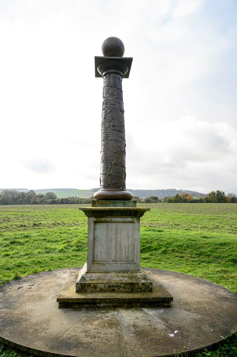 Cocking History Column