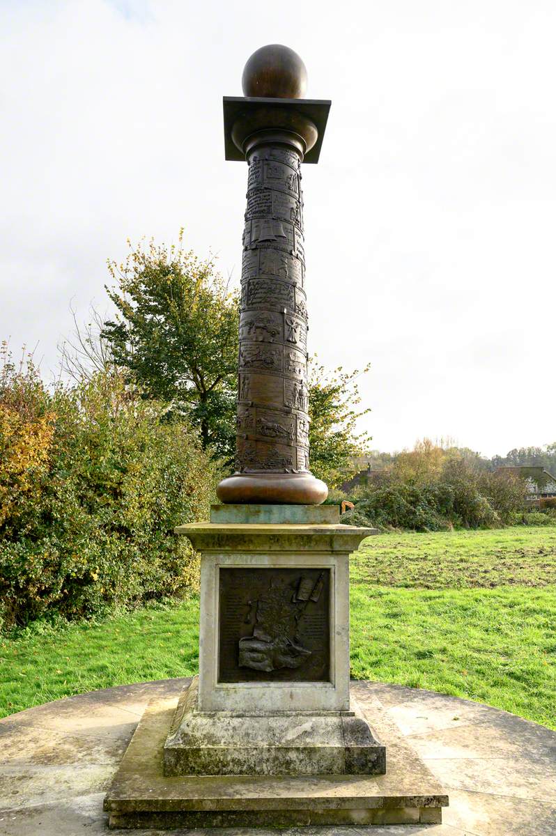 Cocking History Column