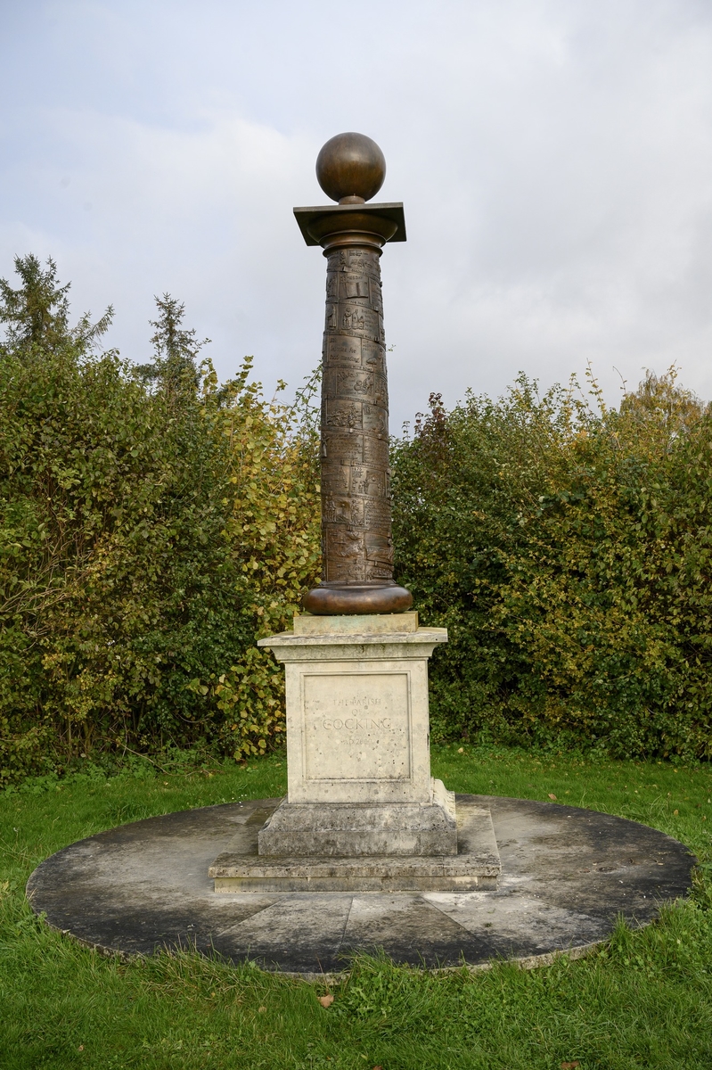 Cocking History Column