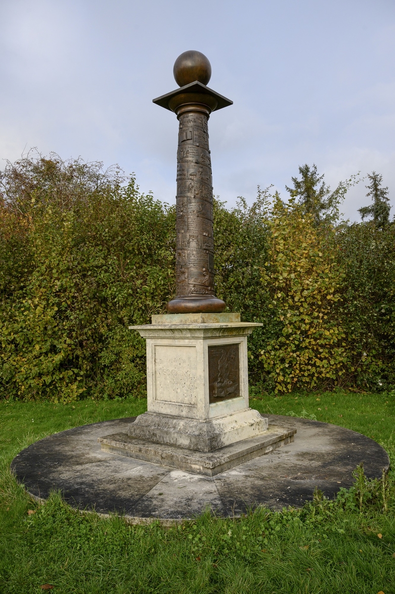 Cocking History Column