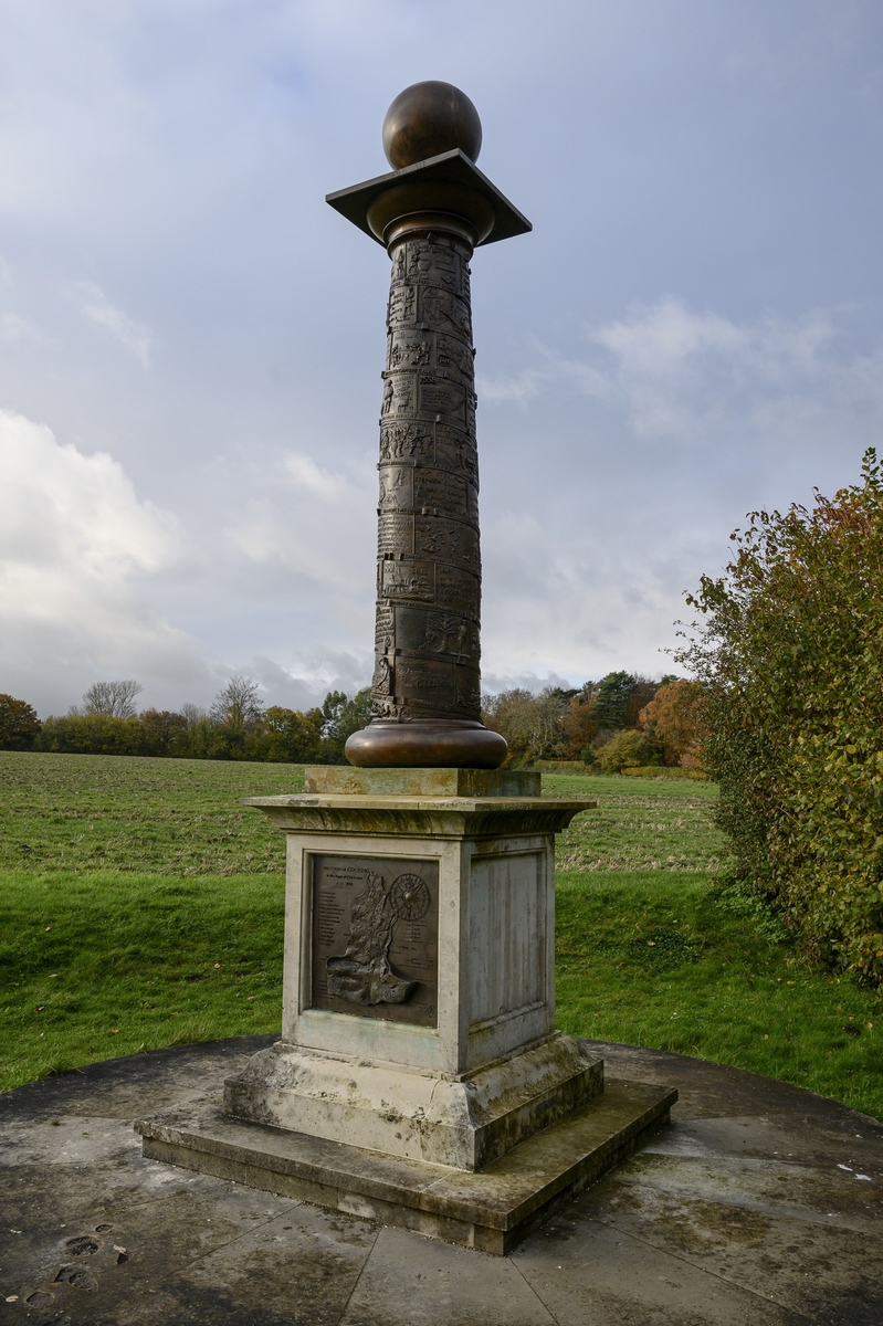 Cocking History Column