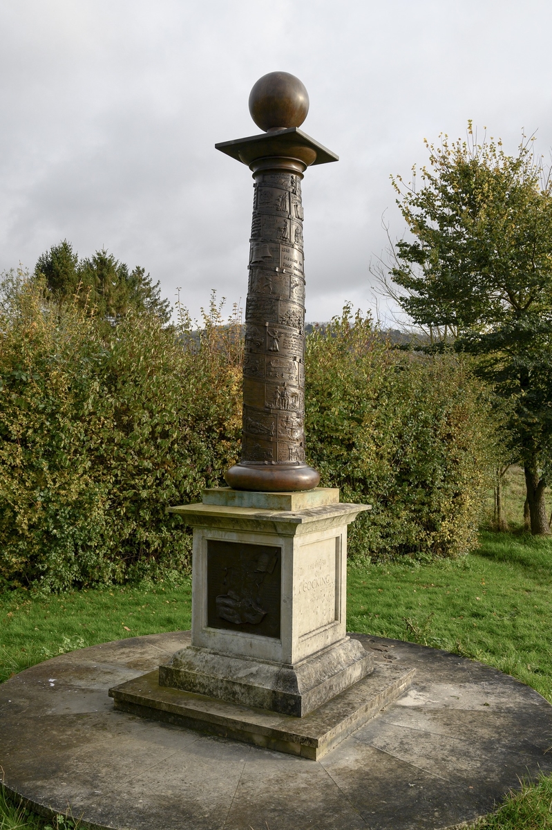 Cocking History Column