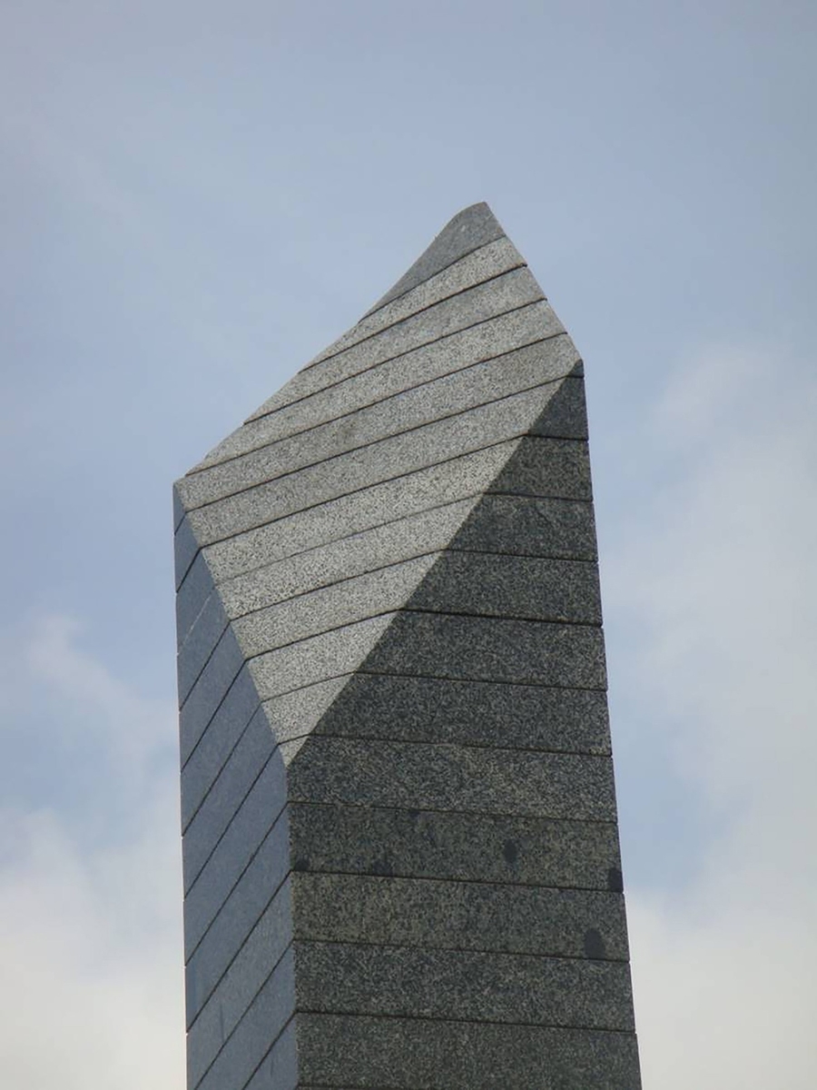 The Guernsey Liberation Monument