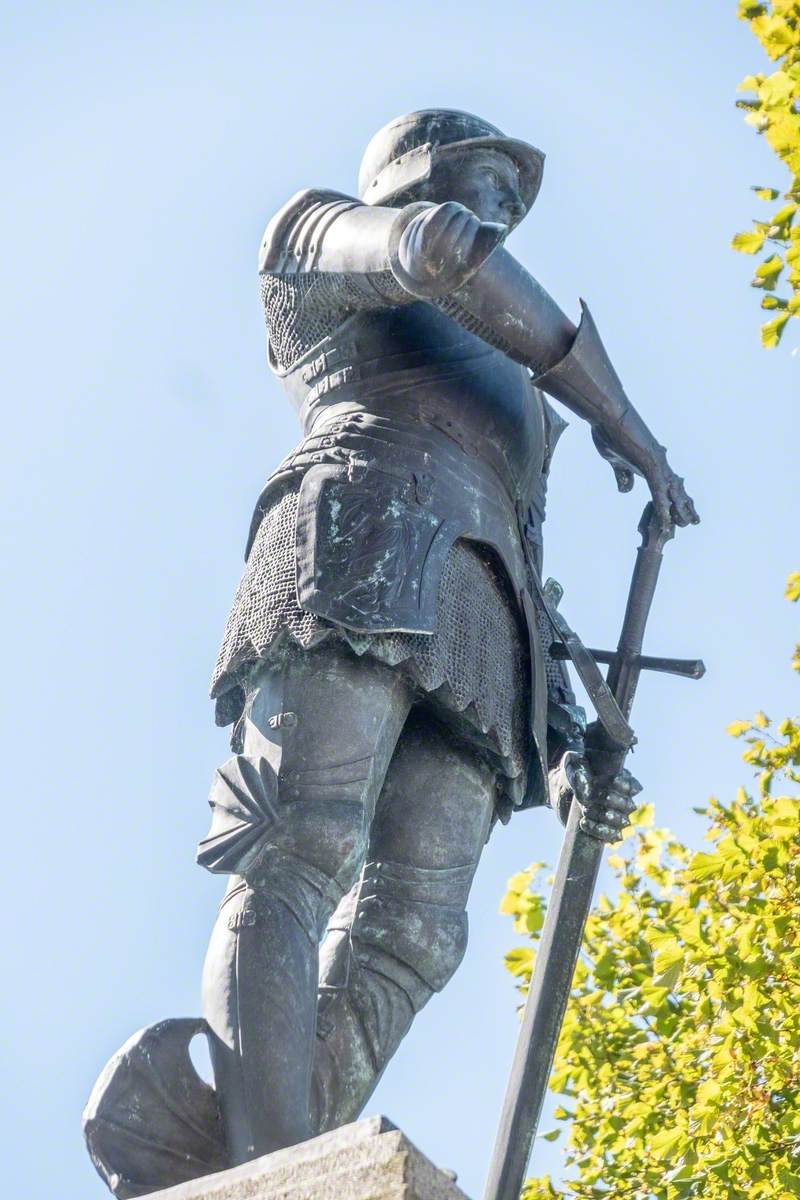 St Peter Port War Memorial