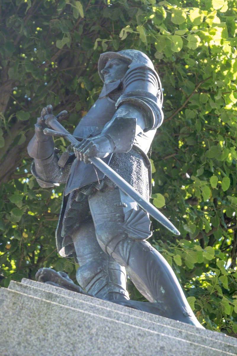 St Peter Port War Memorial