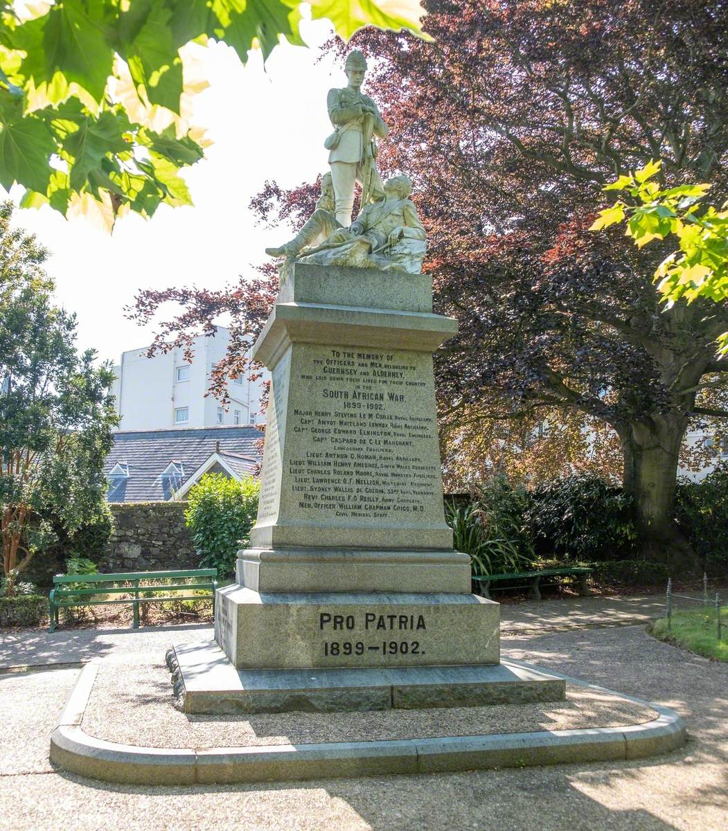 South African War Memorial