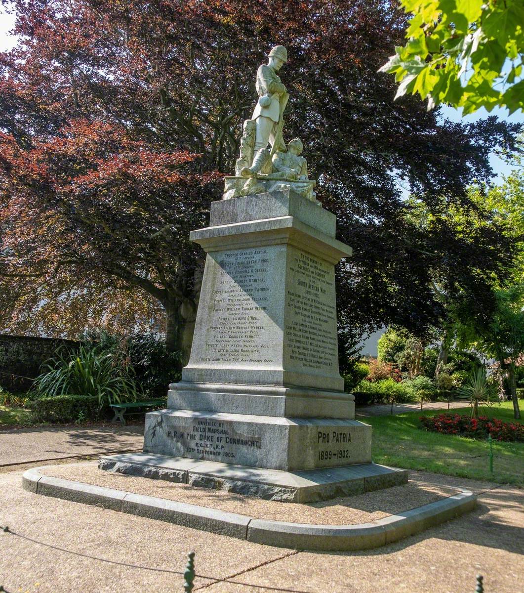 South African War Memorial