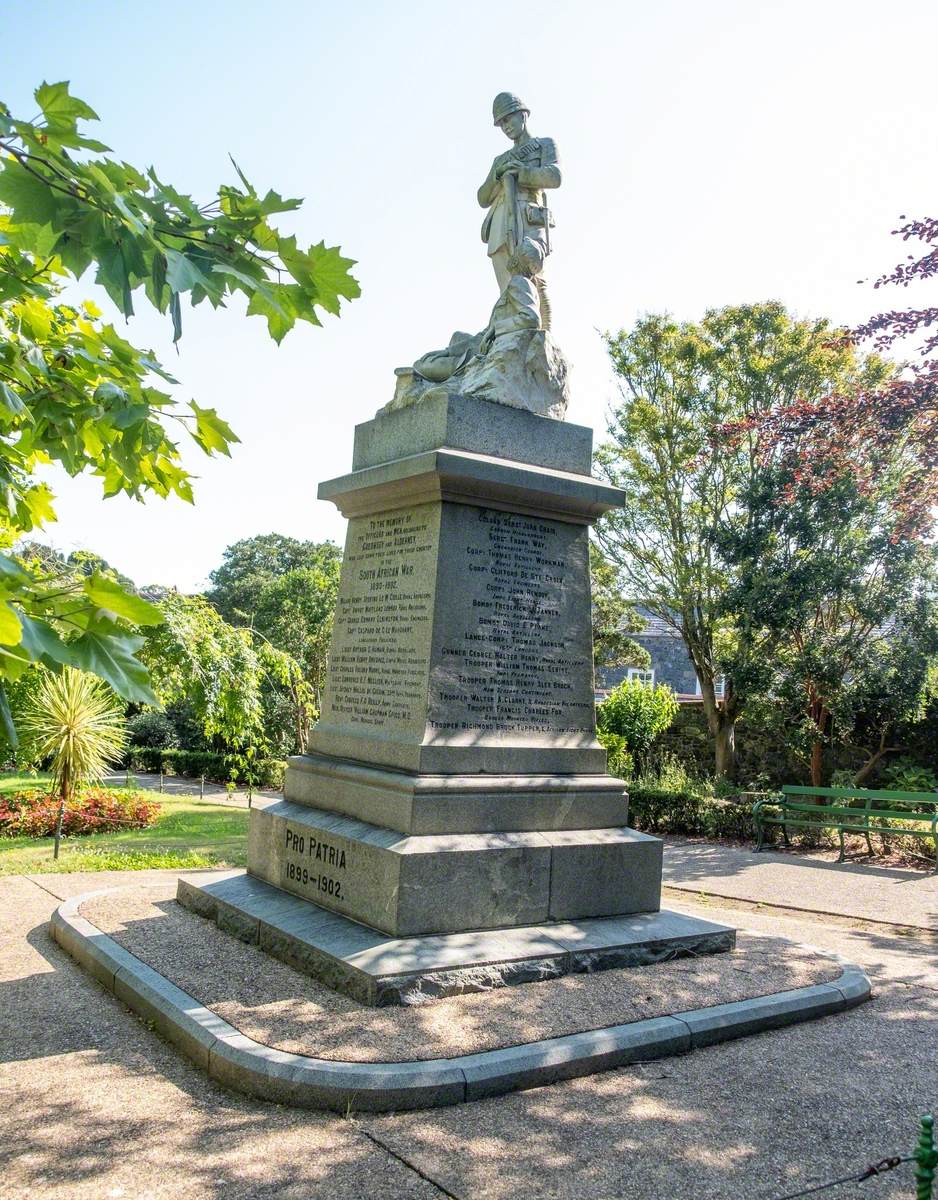 South African War Memorial