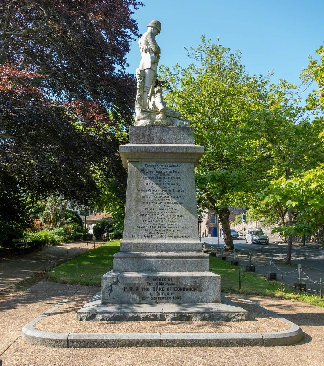 South African War Memorial