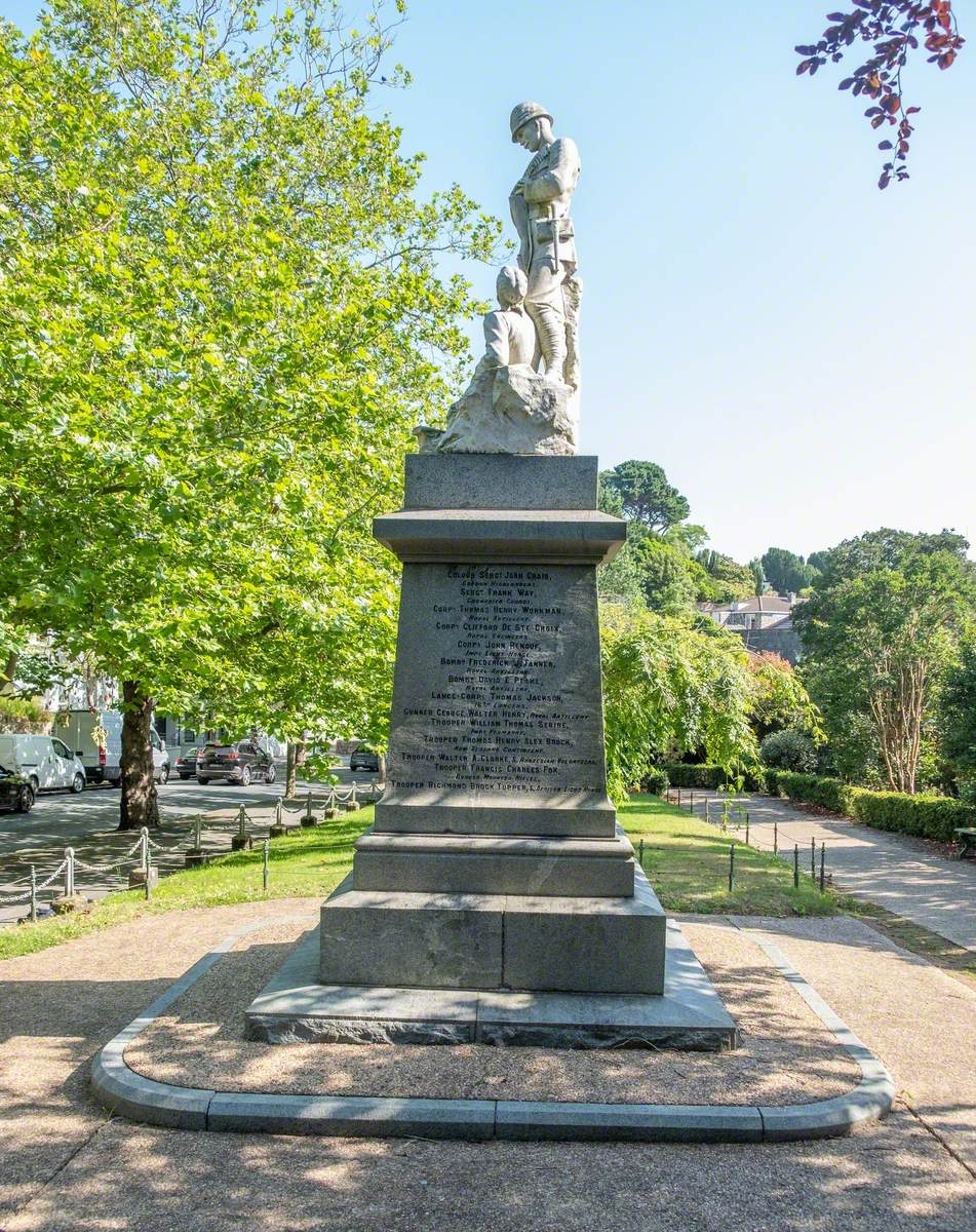 South African War Memorial