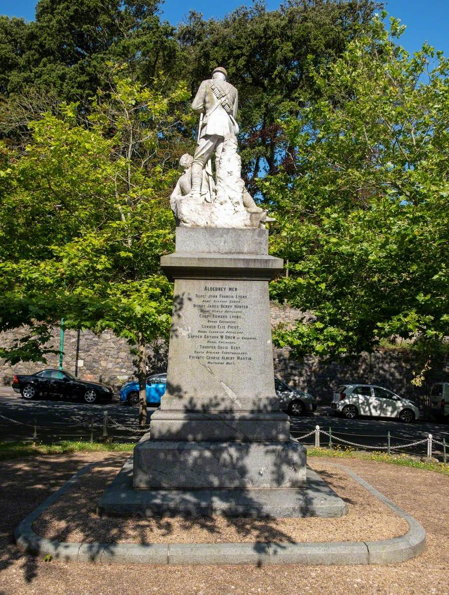 South African War Memorial