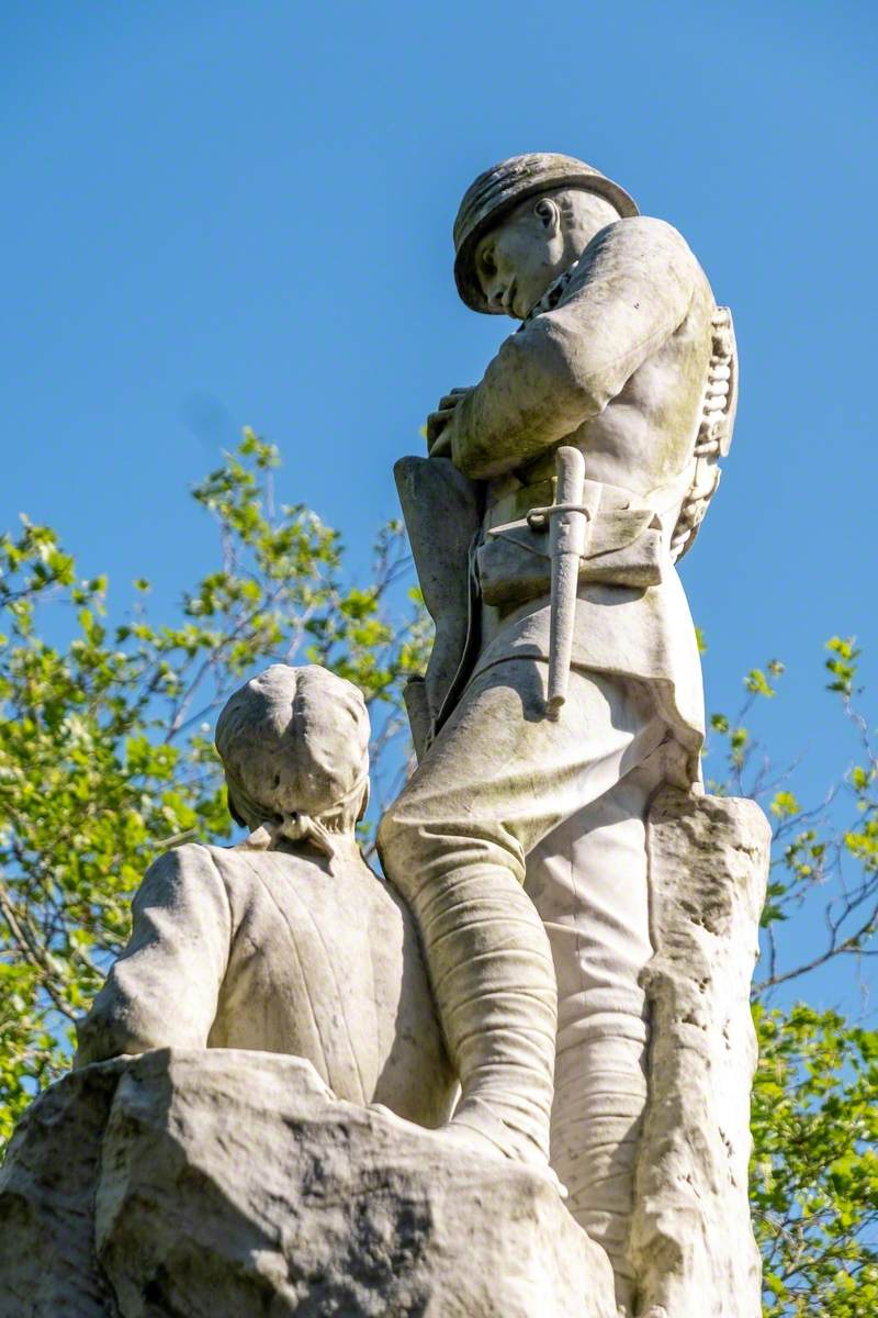 South African War Memorial