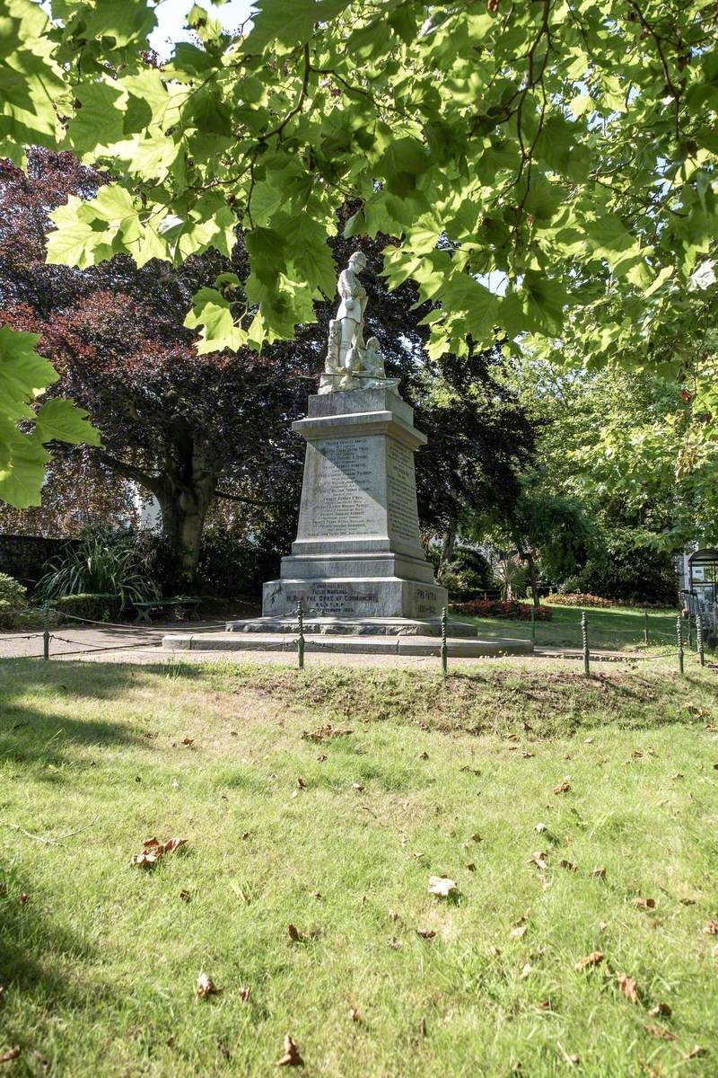 South African War Memorial