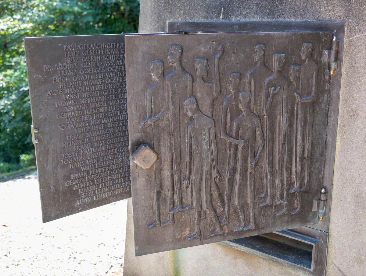 Second World War German Cemetery