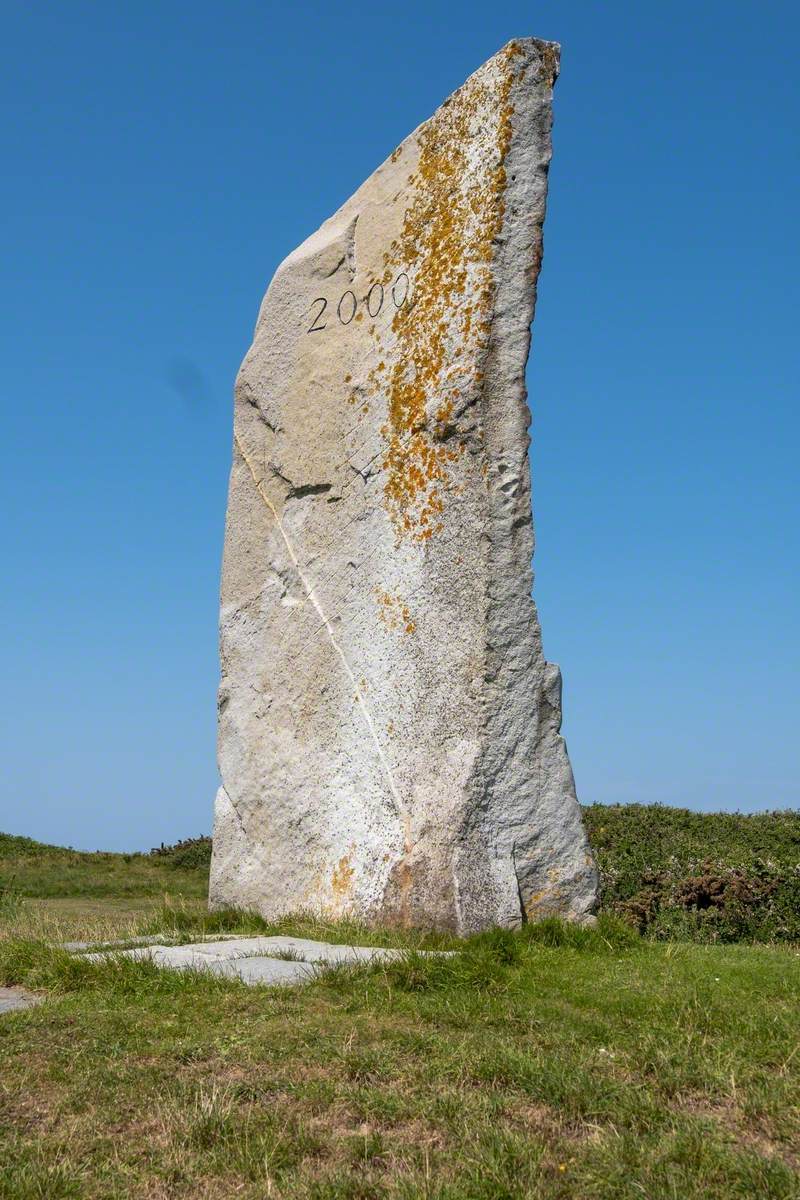 The Millennium Stone