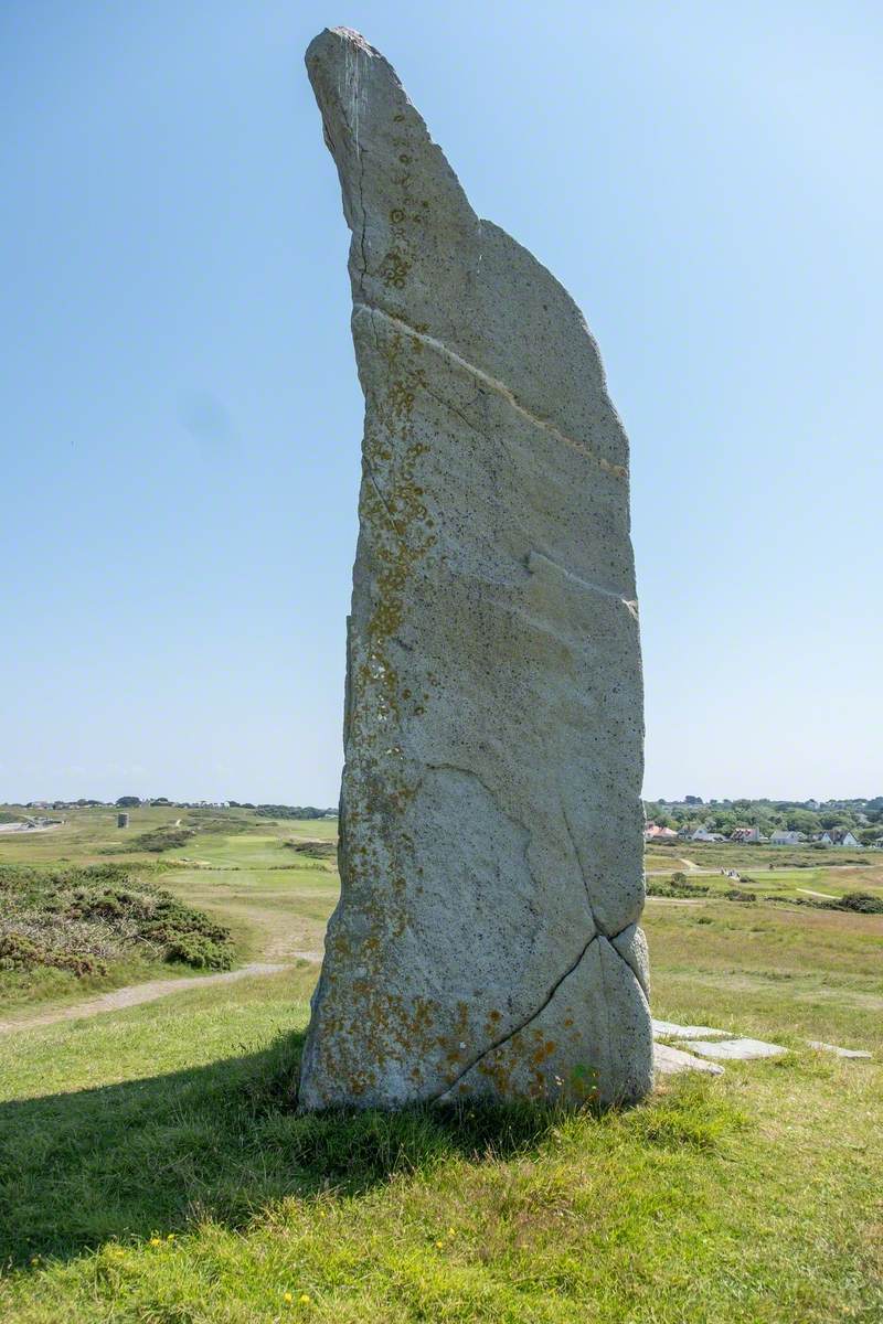 The Millennium Stone