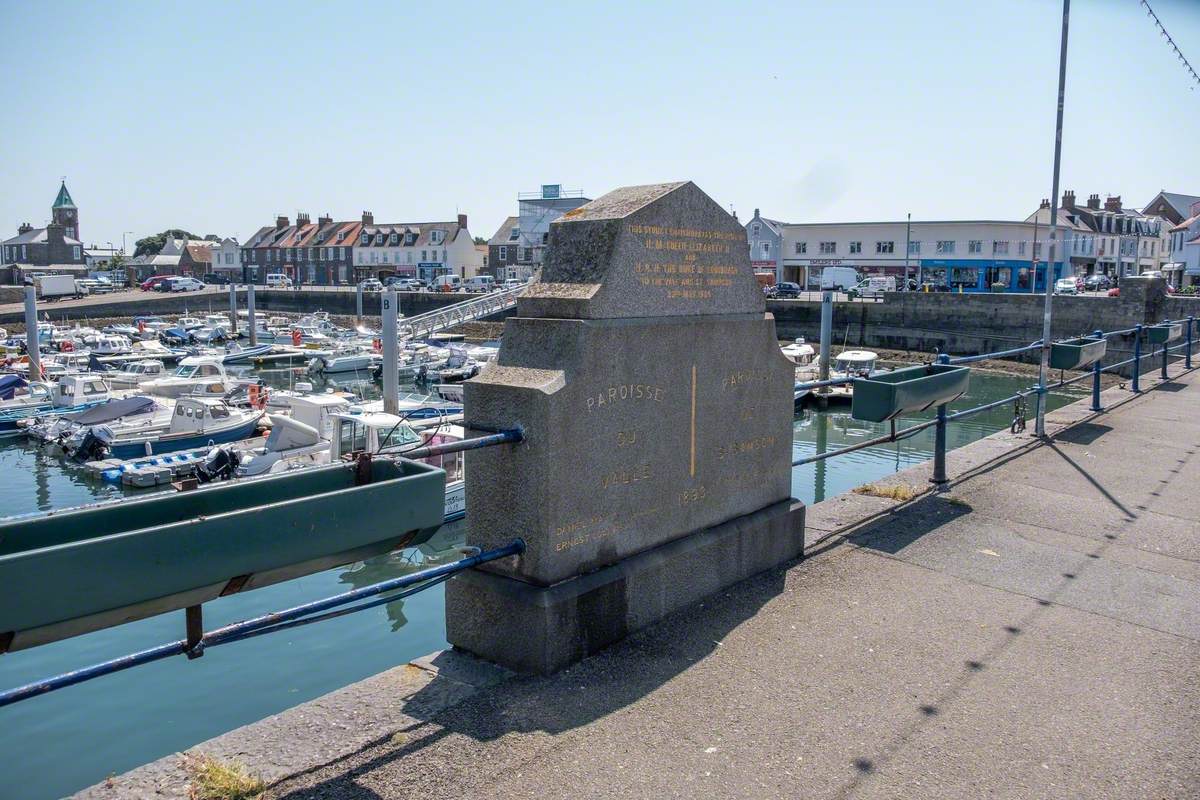 Royal Visit Memorial