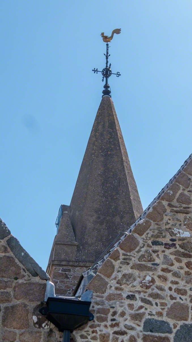 Queen Victoria Diamond Jubilee Clock